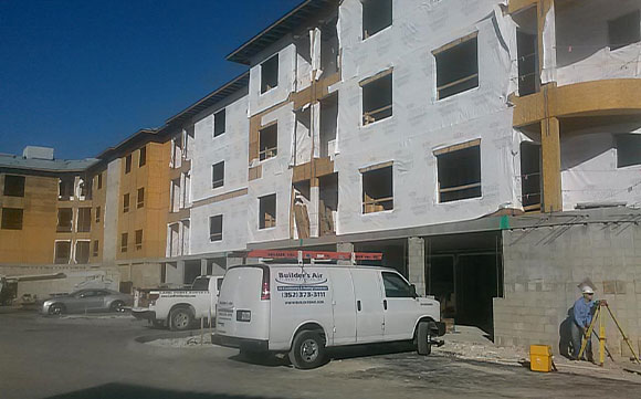 Commercial HVAC in North Florida